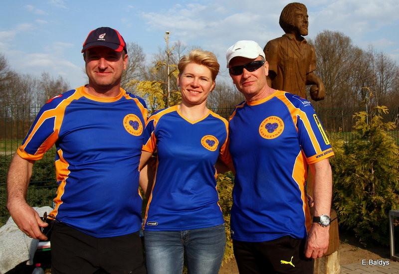 Wiosenny Turniej na bulodromie Linum (zdjęcia)