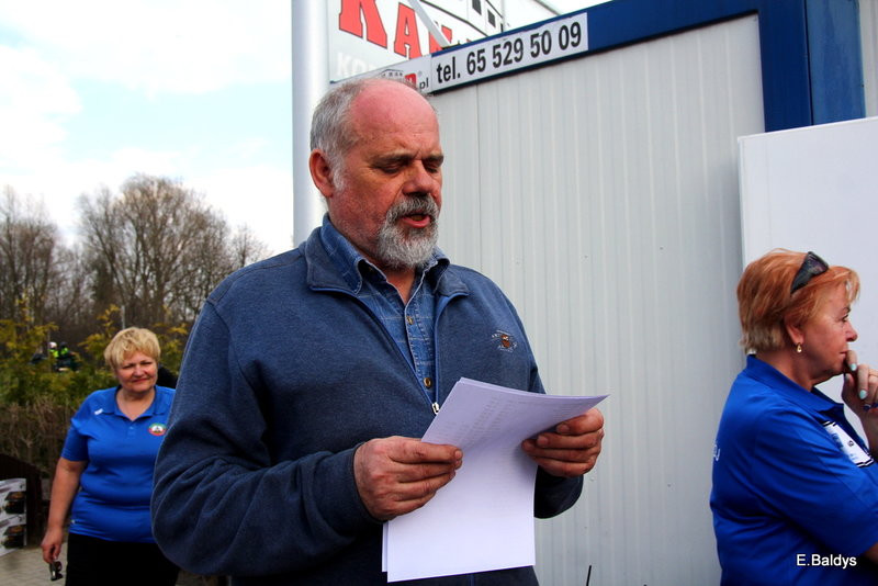 Wiosenny Turniej na bulodromie Linum (zdjęcia)