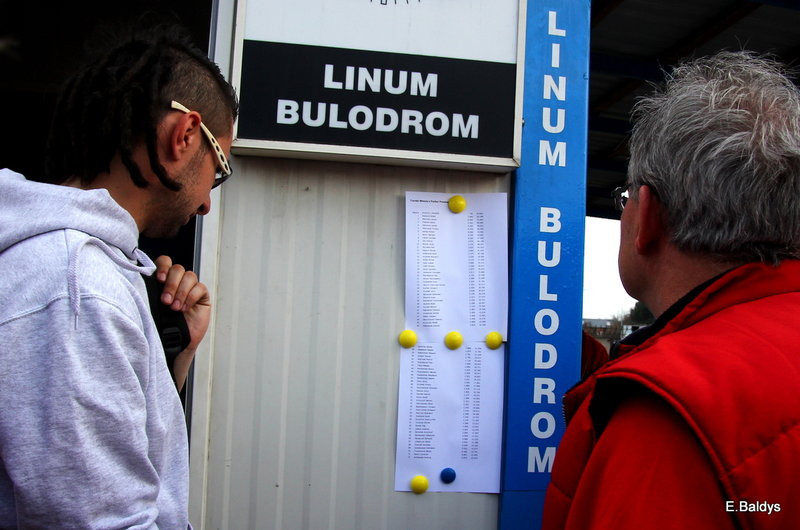 Wiosenny Turniej na bulodromie Linum (zdjęcia)