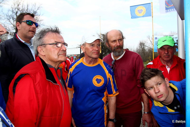 Wiosenny Turniej na bulodromie Linum (zdjęcia)