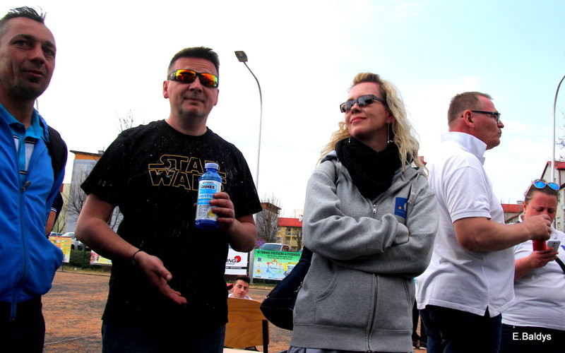 Wiosenny Turniej na bulodromie Linum (zdjęcia)