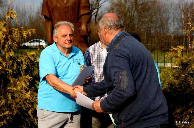 Wiosenny Turniej na bulodromie Linum (zdjęcia)