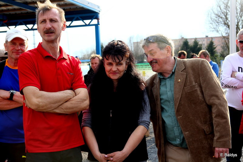 Wiosenny Turniej na bulodromie Linum (zdjęcia)