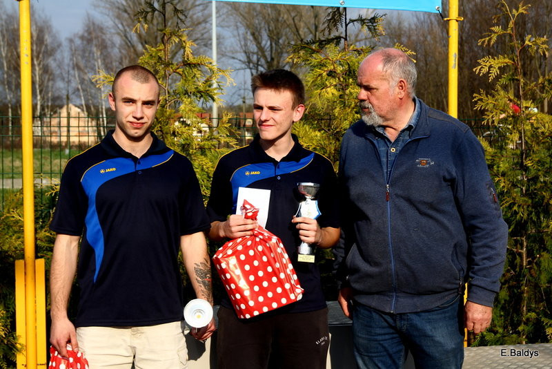 Wiosenny Turniej na bulodromie Linum (zdjęcia)