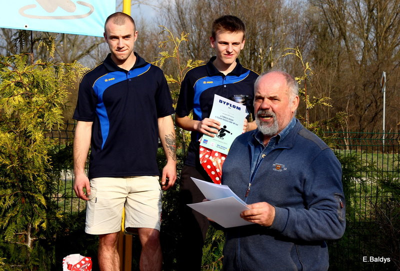 Wiosenny Turniej na bulodromie Linum (zdjęcia)