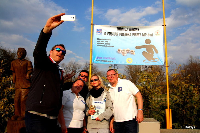 Wiosenny Turniej na bulodromie Linum (zdjęcia)