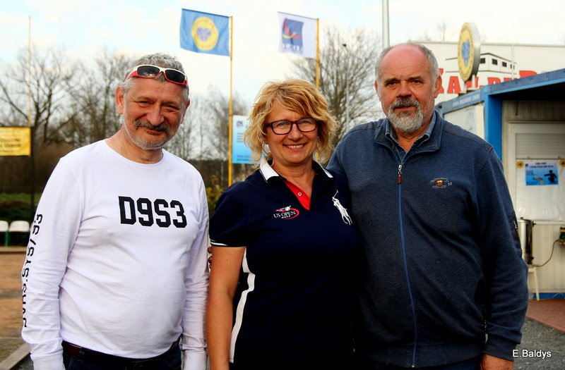 Wiosenny Turniej na bulodromie Linum (zdjęcia)