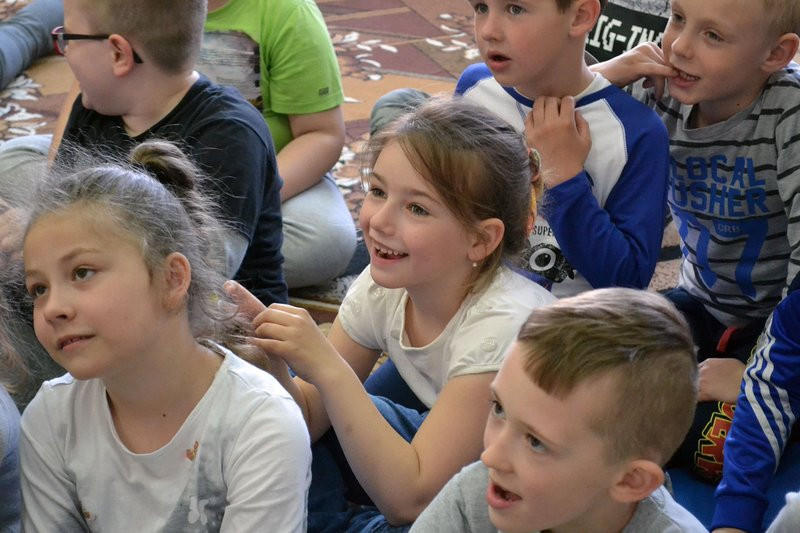 Miś Paddington odwiedził Krzemieniewo! (zdjęcia)