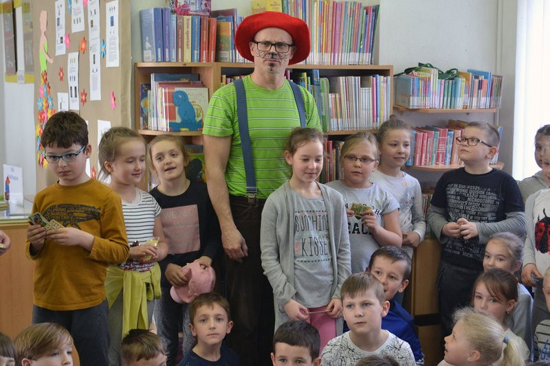 Miś Paddington odwiedził Krzemieniewo! (zdjęcia)