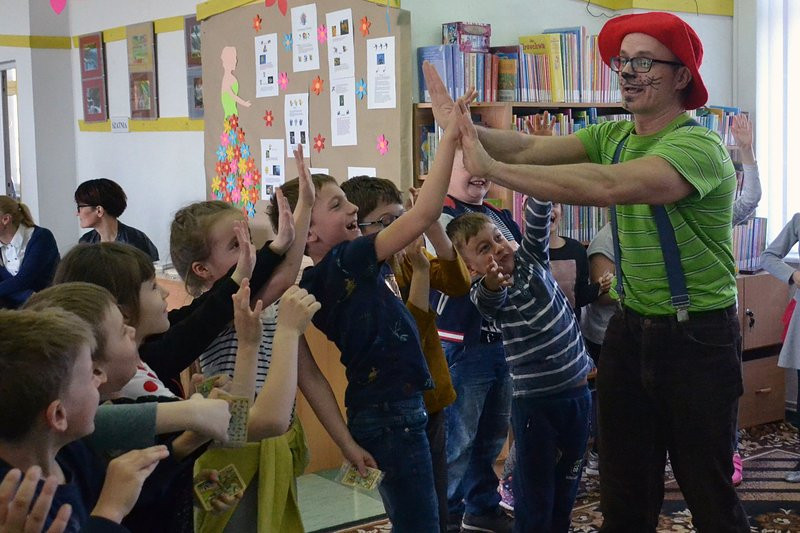 Miś Paddington odwiedził Krzemieniewo! (zdjęcia)