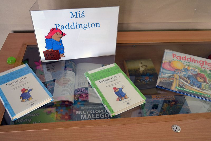 Miś Paddington odwiedził Krzemieniewo! (zdjęcia)