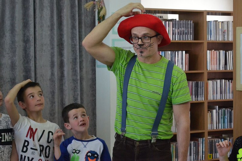 Miś Paddington odwiedził Krzemieniewo! (zdjęcia)