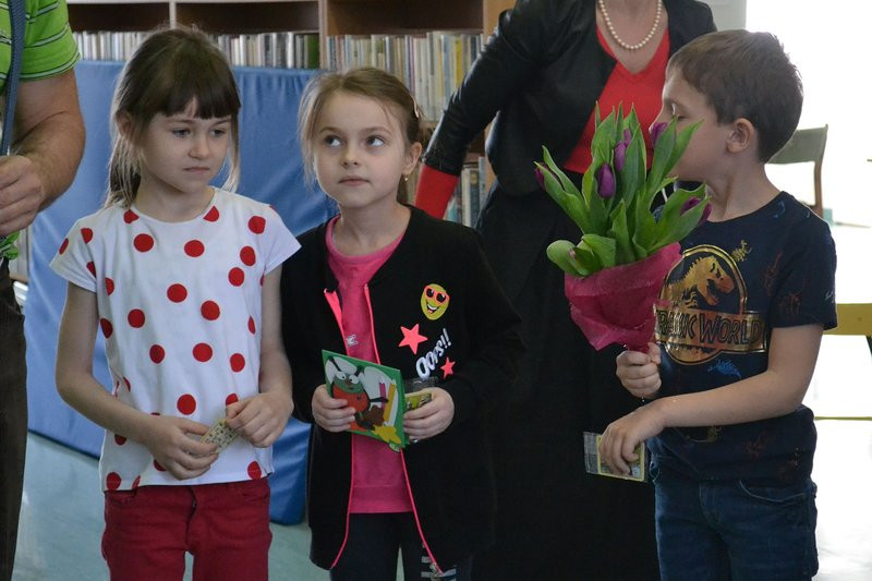 Miś Paddington odwiedził Krzemieniewo! (zdjęcia)