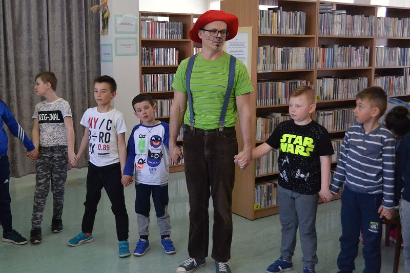 Miś Paddington odwiedził Krzemieniewo! (zdjęcia)