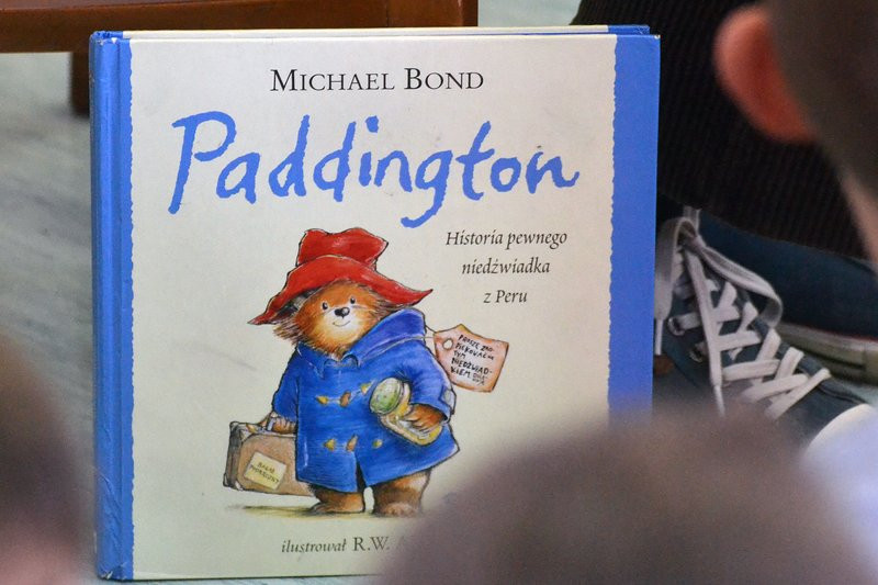 Miś Paddington odwiedził Krzemieniewo! (zdjęcia)