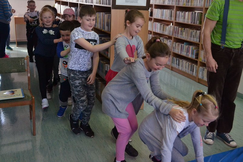 Miś Paddington odwiedził Krzemieniewo! (zdjęcia)