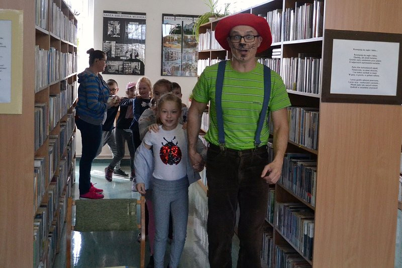 Miś Paddington odwiedził Krzemieniewo! (zdjęcia)