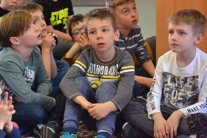 Miś Paddington odwiedził Krzemieniewo! (zdjęcia)