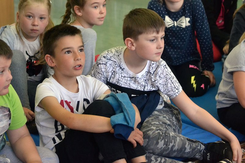 Miś Paddington odwiedził Krzemieniewo! (zdjęcia)