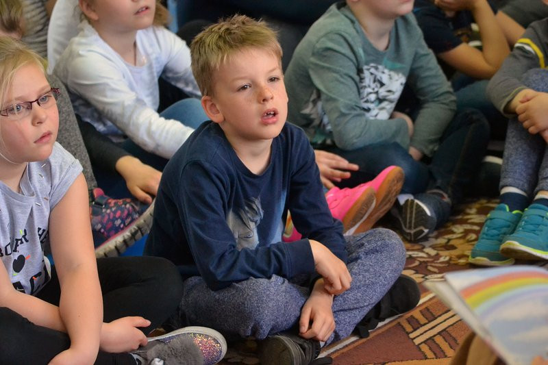 Miś Paddington odwiedził Krzemieniewo! (zdjęcia)