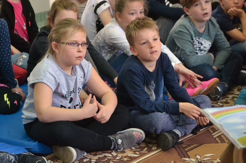 Miś Paddington odwiedził Krzemieniewo! (zdjęcia)