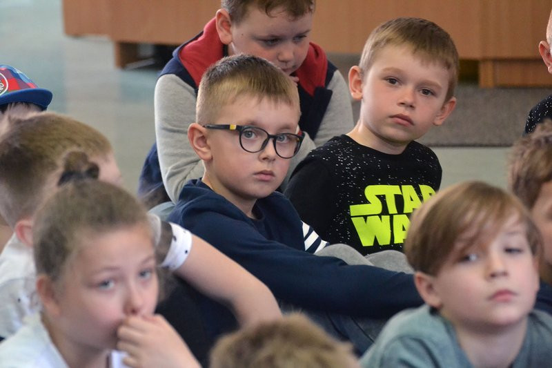 Miś Paddington odwiedził Krzemieniewo! (zdjęcia)