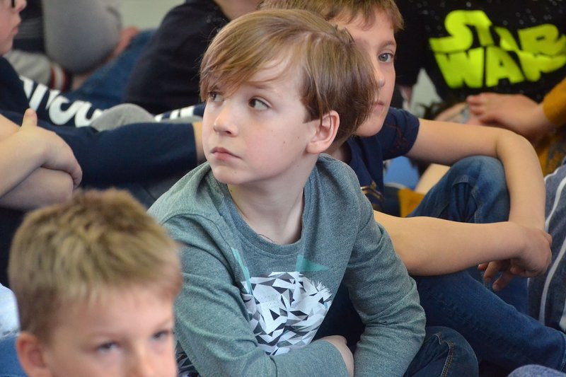 Miś Paddington odwiedził Krzemieniewo! (zdjęcia)