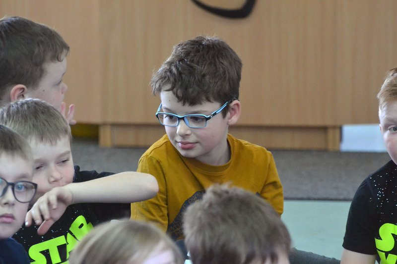 Miś Paddington odwiedził Krzemieniewo! (zdjęcia)