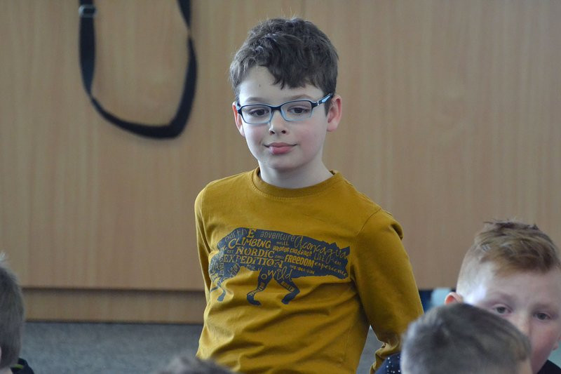 Miś Paddington odwiedził Krzemieniewo! (zdjęcia)