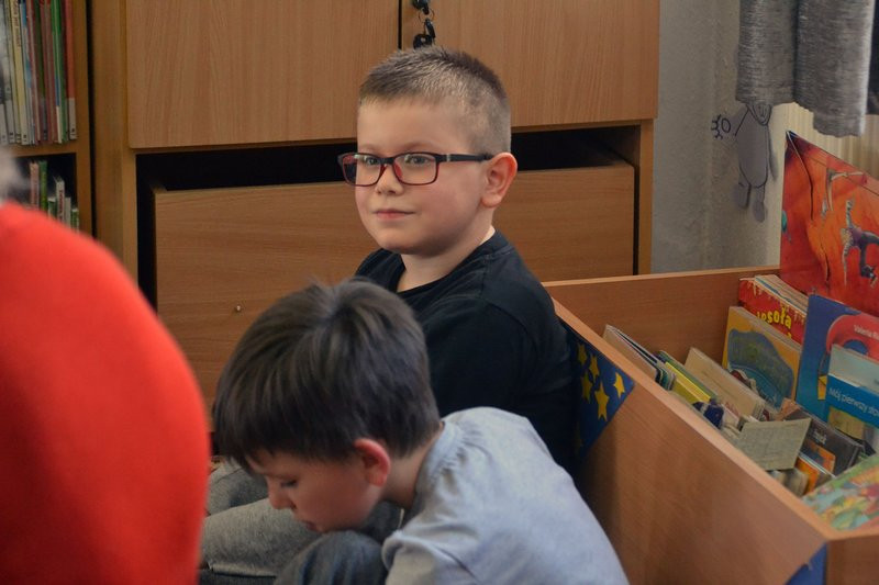 Miś Paddington odwiedził Krzemieniewo! (zdjęcia)