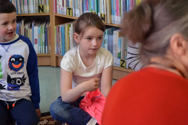 Miś Paddington odwiedził Krzemieniewo! (zdjęcia)