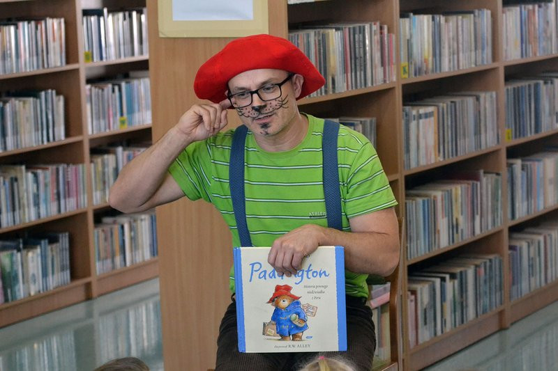 Miś Paddington odwiedził Krzemieniewo! (zdjęcia)