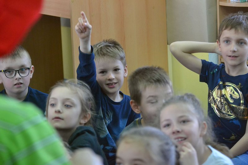 Miś Paddington odwiedził Krzemieniewo! (zdjęcia)