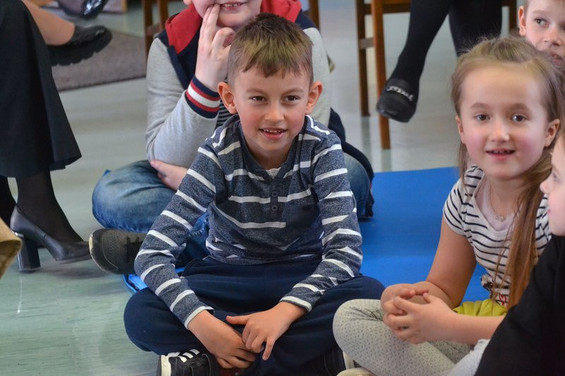 Miś Paddington odwiedził Krzemieniewo! (zdjęcia)