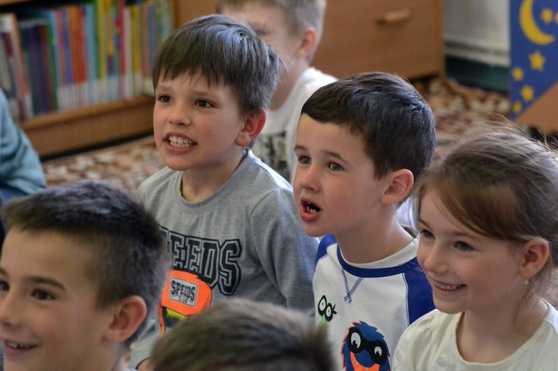 Miś Paddington odwiedził Krzemieniewo! (zdjęcia)