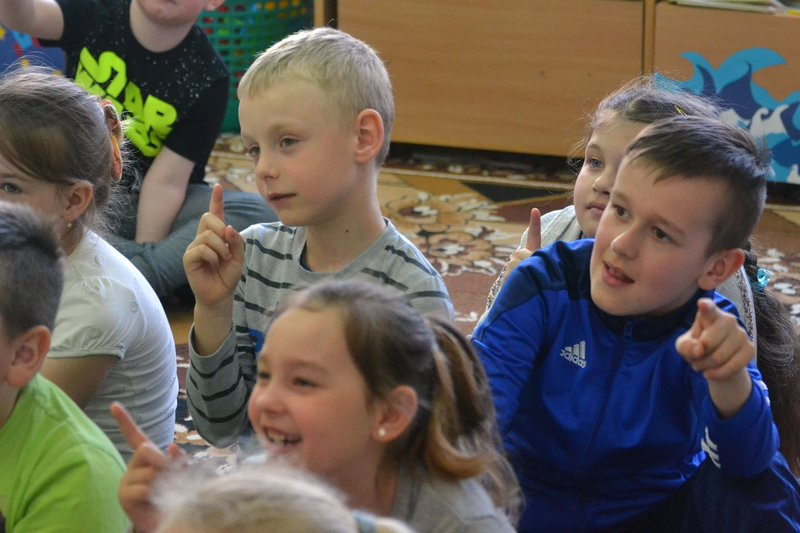 Miś Paddington odwiedził Krzemieniewo! (zdjęcia)