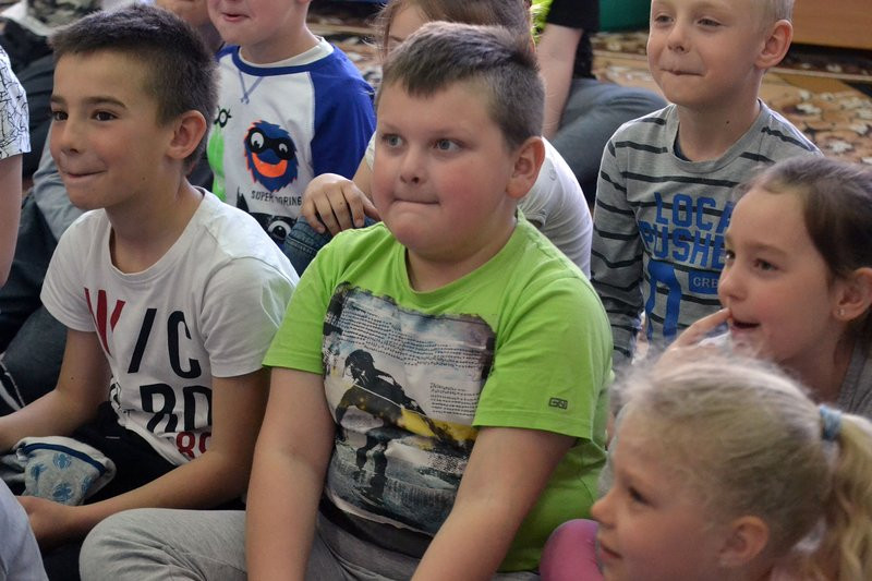 Miś Paddington odwiedził Krzemieniewo! (zdjęcia)