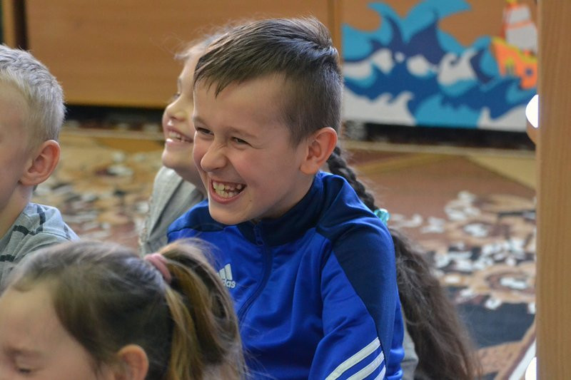 Miś Paddington odwiedził Krzemieniewo! (zdjęcia)