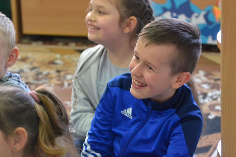 Miś Paddington odwiedził Krzemieniewo! (zdjęcia)