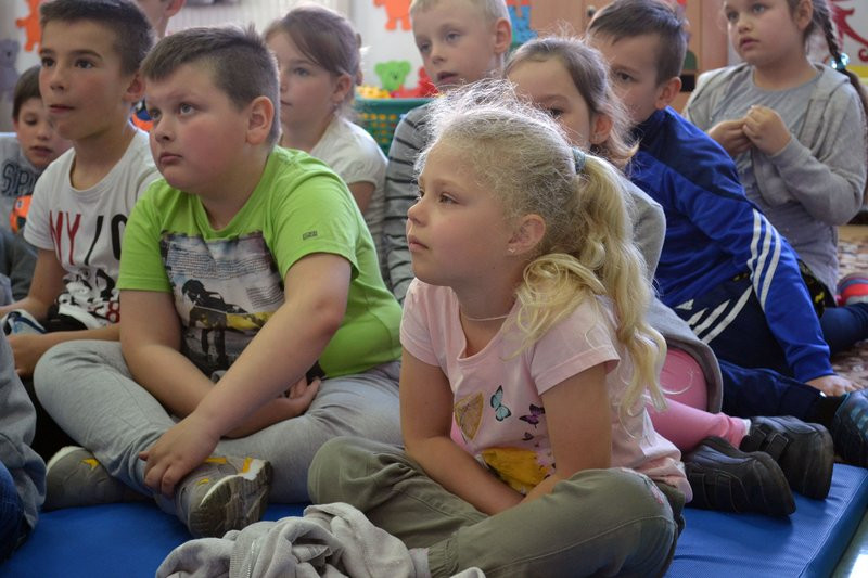 Miś Paddington odwiedził Krzemieniewo! (zdjęcia)