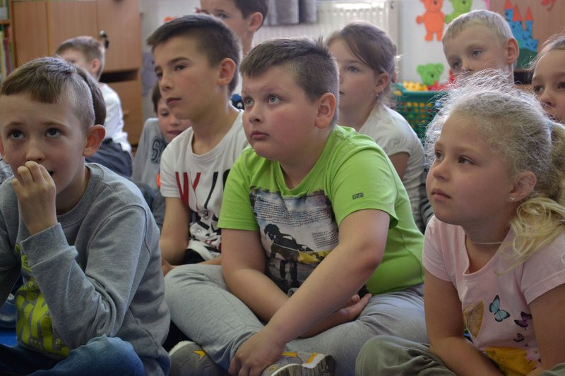 Miś Paddington odwiedził Krzemieniewo! (zdjęcia)