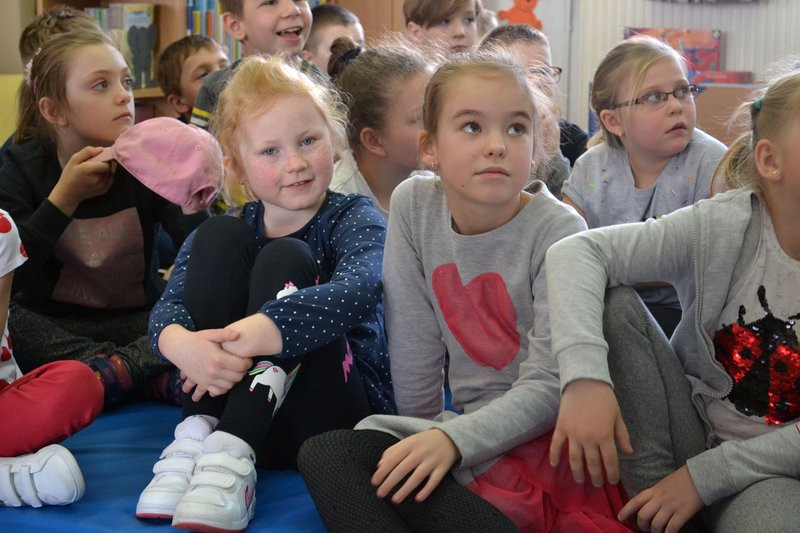 Miś Paddington odwiedził Krzemieniewo! (zdjęcia)