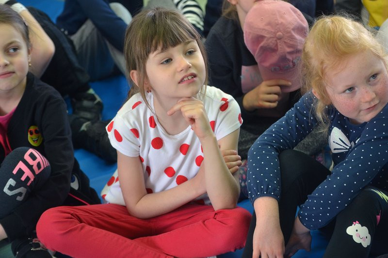 Miś Paddington odwiedził Krzemieniewo! (zdjęcia)