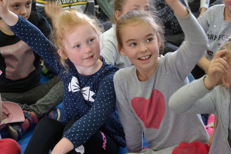 Miś Paddington odwiedził Krzemieniewo! (zdjęcia)