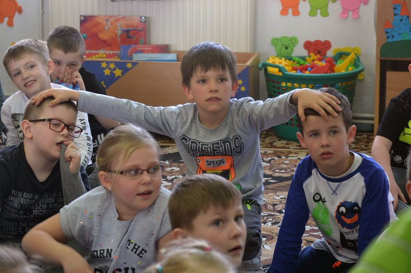 Miś Paddington odwiedził Krzemieniewo! (zdjęcia)