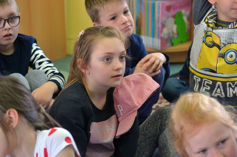 Miś Paddington odwiedził Krzemieniewo! (zdjęcia)