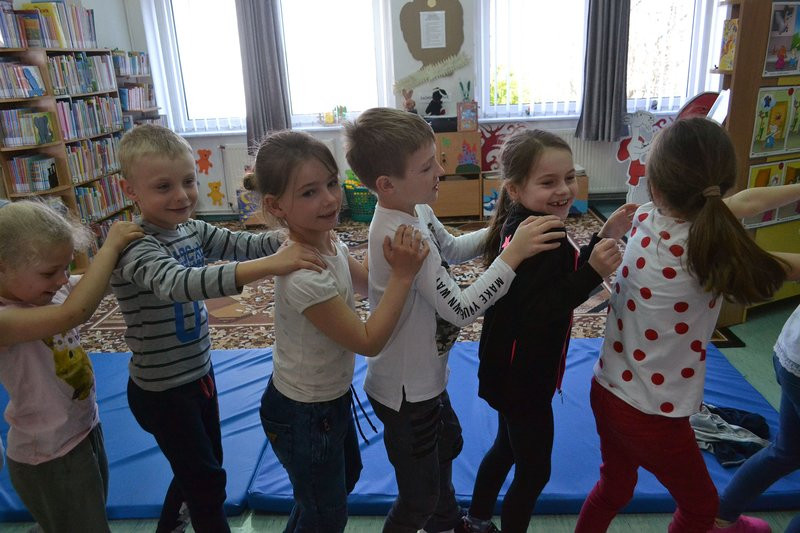 Miś Paddington odwiedził Krzemieniewo! (zdjęcia)