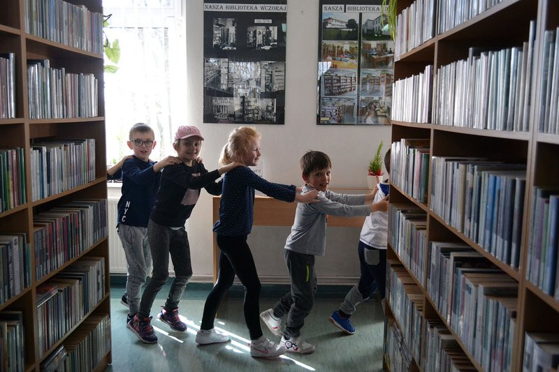 Miś Paddington odwiedził Krzemieniewo! (zdjęcia)