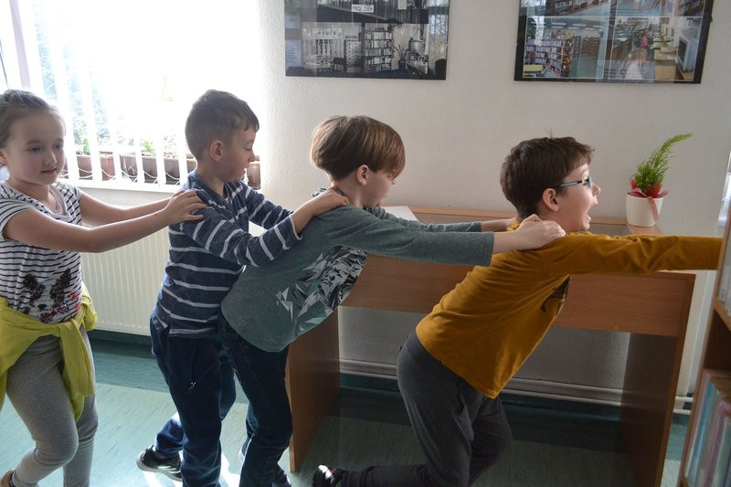 Miś Paddington odwiedził Krzemieniewo! (zdjęcia)