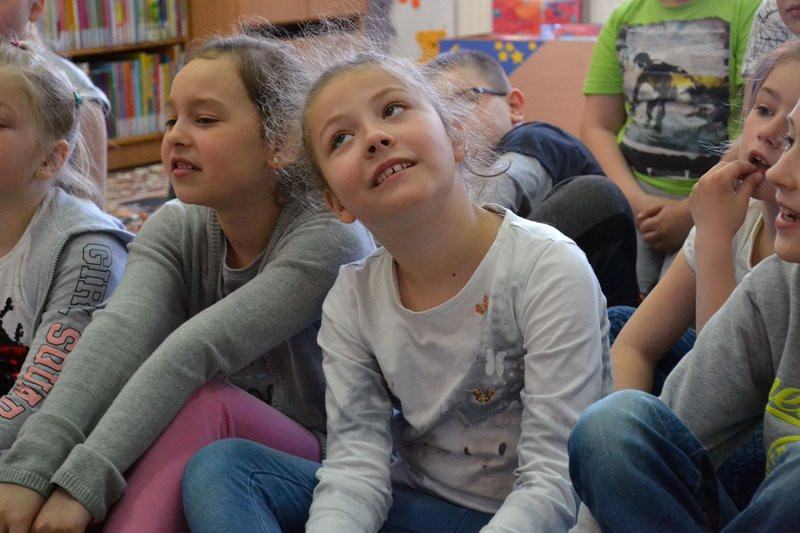 Miś Paddington odwiedził Krzemieniewo! (zdjęcia)